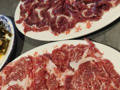 脖兰雪花-贵宾牛·潮汕牛肉火锅(珠池总店)