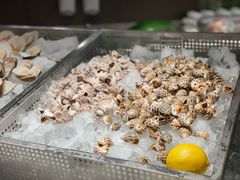 -厨艺海鲜自助餐厅•越秀宾馆希尔顿格芮精选酒店