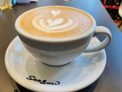 -Seesaw Coffee(苏州中心店)