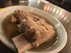 排骨肉骨茶-松發肉骨茶(先得坊店)