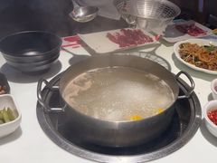 -潮泰牛肉火锅 · 创于1992年(车公庙店)