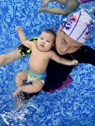-子木乐园婴儿游泳馆(水晶港店)