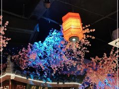 大堂-荷塘秋月·本帮江浙菜(国权路店)