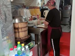 -殷姐糯米包油条