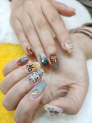 -ChuLian初莲日式美甲美睫