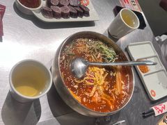 -白玉·朝鲜族烤串(南山店)