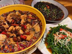 沸腾水煮鱼-蜀韵川香水煮鱼(泰山路店)
