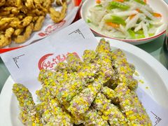 -博山菜·大厨烙馍村(金乔社区店)