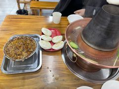 -好口福铜火锅宝鸡特色油泼辣子