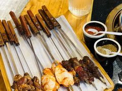 -水浒烤肉(国贸店)
