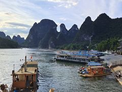 -龙颈河漂流