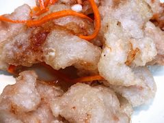 锅包肉-京玉菲饭店(李村店)