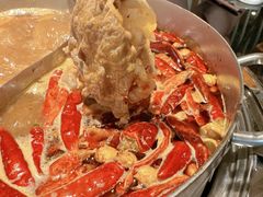 -西安浐灞艾美酒店·汉江餐厅·火锅