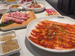 -韩时烤肉(枫蓝店)