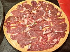 -宽板凳老灶火锅(台湾街店)