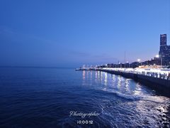 -青岛第三海水浴场