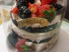 -WenTinG文汀·半糖蛋糕(合生汇店)