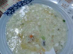 平桥豆腐羹-粗茶淡饭(东关街店)