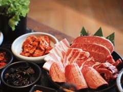 -九田家黑牛烤肉料理(珠江摩尔店)