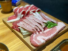 -金顺碳烤肉(番禺傍江地铁站店)