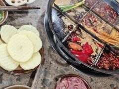 -正南齊北重庆老火锅(光华村直营店)