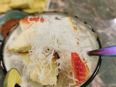 -浩海火烧云傣家菜(京广店)