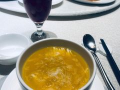 鸡纵菌酸辣鱼翅羹-翠府(翠湖北路店)