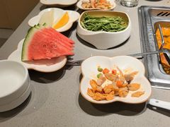 -海底捞火锅(西直门凯德MALL店)