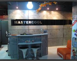 点击看大图 前台接待区-MASTER COOL舞蹈工作室