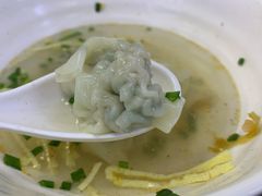 荠菜馄饨-苏亦铭馄饨店(凤凰西街店)