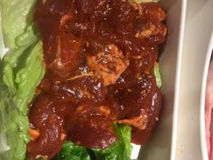 捞派滑牛肉-海底捞火锅(上元大街店)