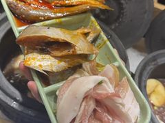 -焰江山海鲜牛排烤肉自助(锦华万达二星店)