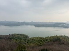 -天目湖山水园