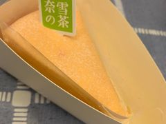 春日樱花蜜桃千层-奈雪的茶(观前街店)