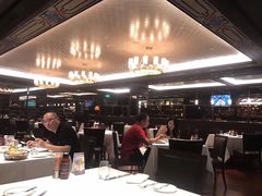 大堂-Wolfgang’s Steakhouse 沃夫冈牛排馆(上海白玉兰广场店)