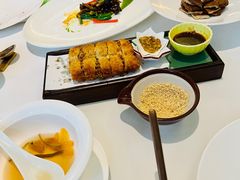酥皮腐衣排-上蔬无瑕· 创意素食·Vegetarian(华采天地店)