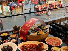 -奇芳阁·百年清真南京菜(夫子庙店)