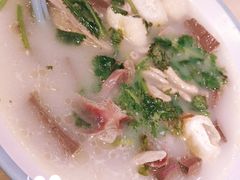 老鸭粉丝汤-小杨生煎(湟普汇店)