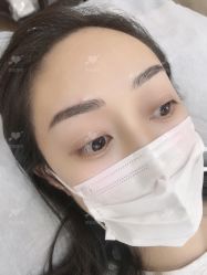 -西施无菌半永久纹绣眉眼影唇轻增发纹发际线
