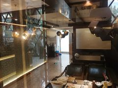 大堂-肆月河豚·新淮扬(金融街店)