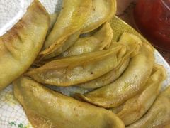 牛肉锅贴-清真蒋有记(老门东店)