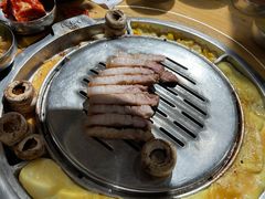 -姜虎东白丁烤肉(恒隆广场店)