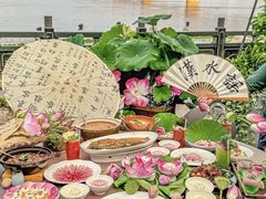 -汉水谣·江景餐厅(江滩店)