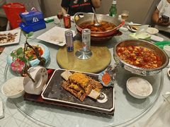 -裕德隆清真饭庄·天津特色菜(东丽店)