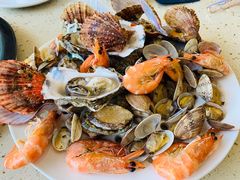 -港畔赶海蒸汽海鲜烧烤自助(仙螺岛店)
