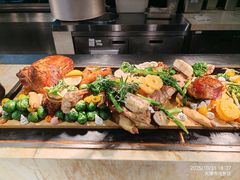-天津富力万达文华酒店·美食汇自助餐厅
