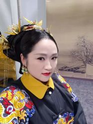 点击看大图 -盘子女人坊古装写真摄影(长春总店)