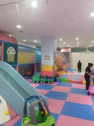 -优游谷儿童乐园(哈西万达广场店)