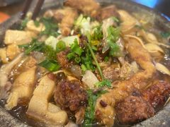 招牌砂锅烩菜-王明古法砂锅居(开化寺店)