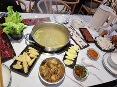 -牛鲜胜·潮汕牛肉自助火锅(番禺市桥店)